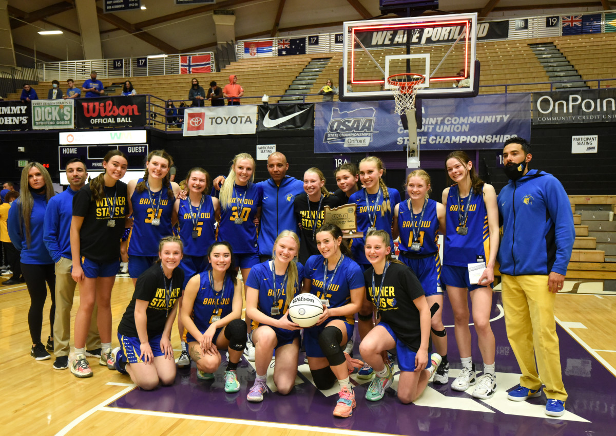 z Beaverton Barlow girls basketball Taylor Balkom 13